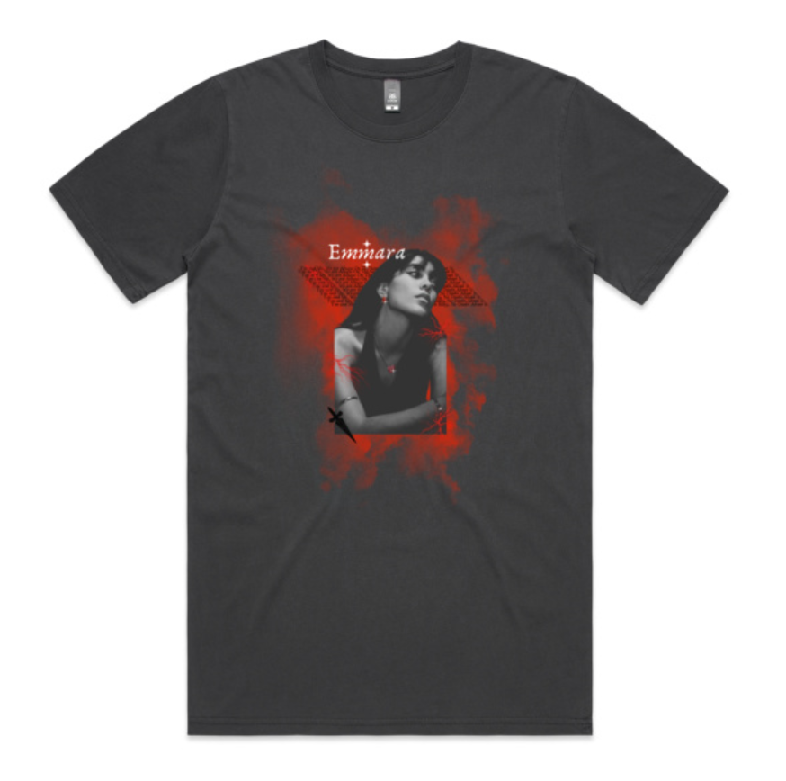 RUBY EMMARA Essential T Shirt