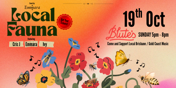 My First Ever Show! Local Fauna!