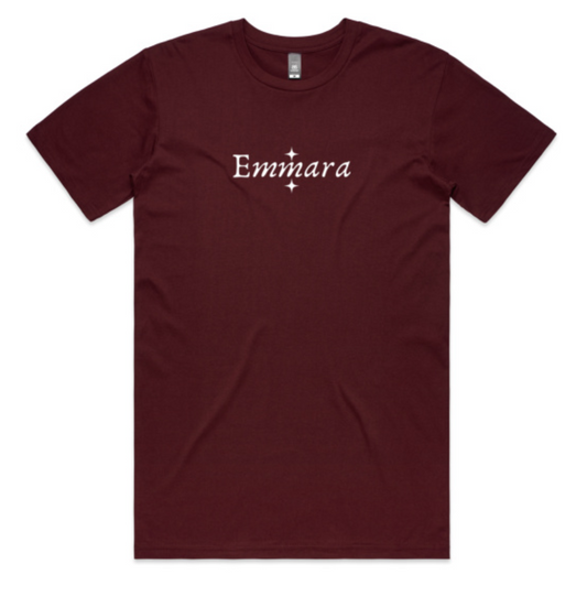 CRIMSON EMMARA Essential T Shirt