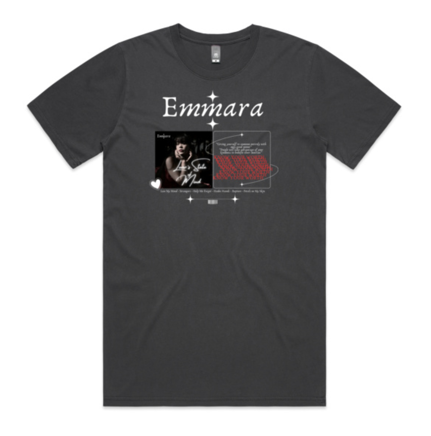 EMMARA EP RELEASE Essential T Shirt