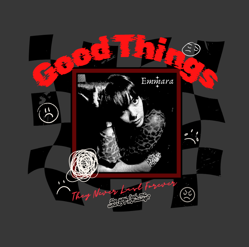 GOOD THINGS Essential T Shirt